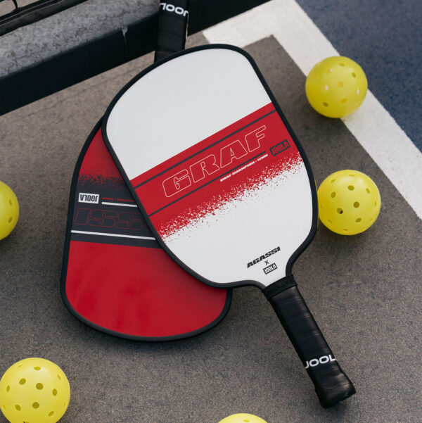 Joola Agassi/Graf Champion rinkinys - Image 3