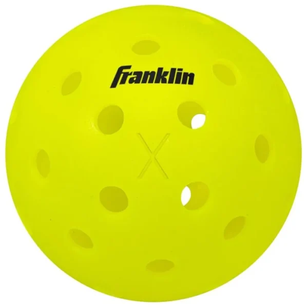 Piklbolo kamuoliukai Franklin X40 1vnt