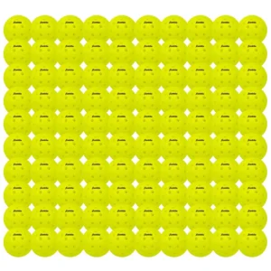 Piklbolo kamuoliukai Franklin X40 100vnt
