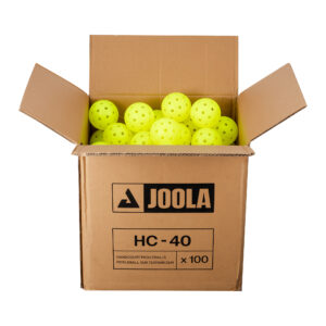 Piklbolo kamuoliukai Joola HC-40 (100vnt.)